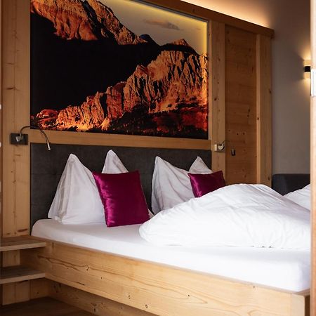 Hotel Schmiedhof Maranza Eksteriør billede