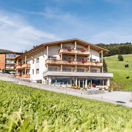 Hotel Schmiedhof Maranza Eksteriør billede