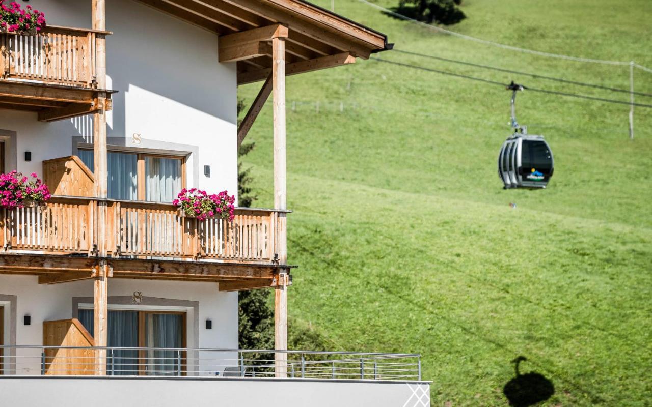 Hotel Schmiedhof Maranza Eksteriør billede