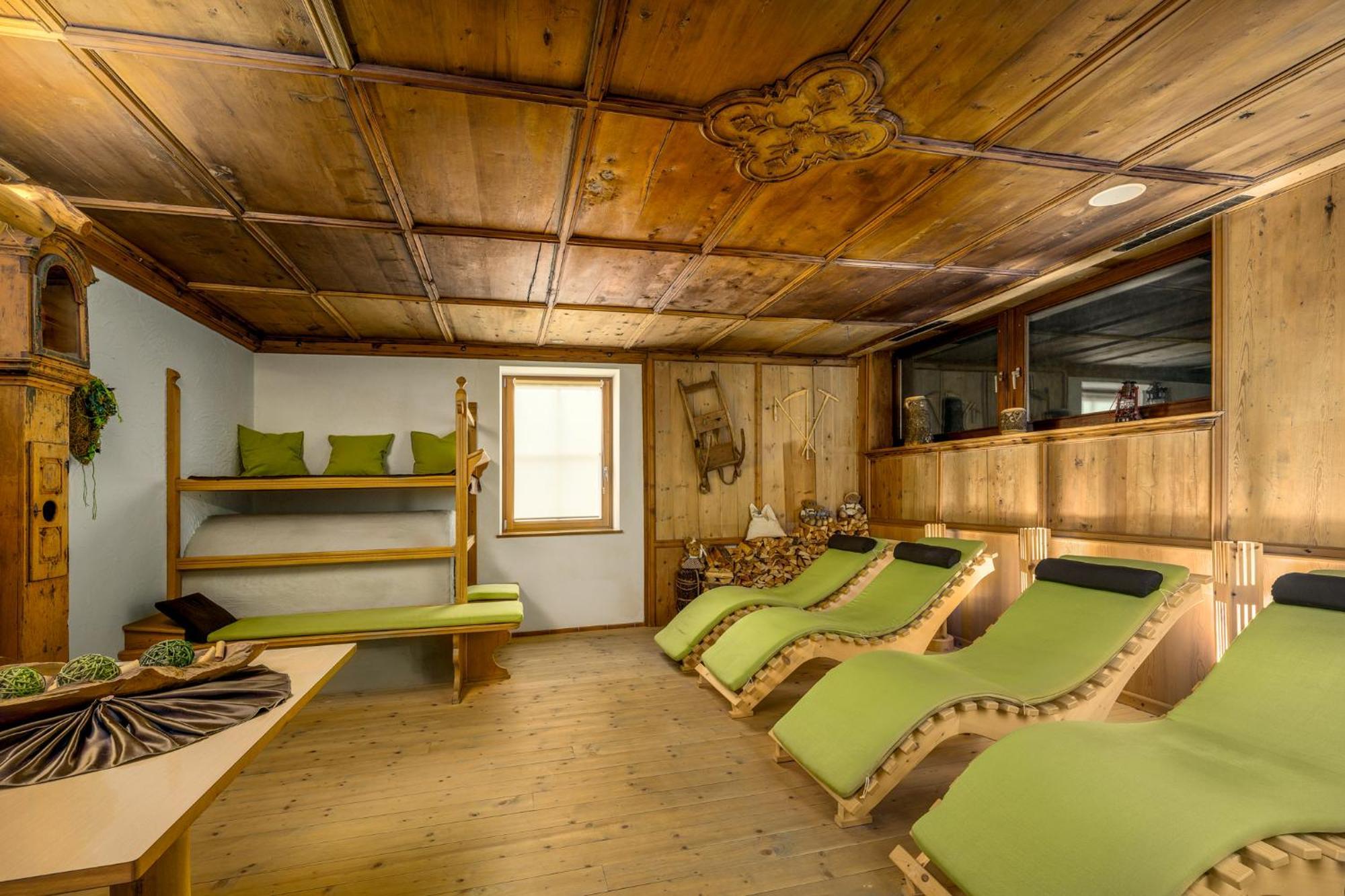 Hotel Schmiedhof Maranza Eksteriør billede