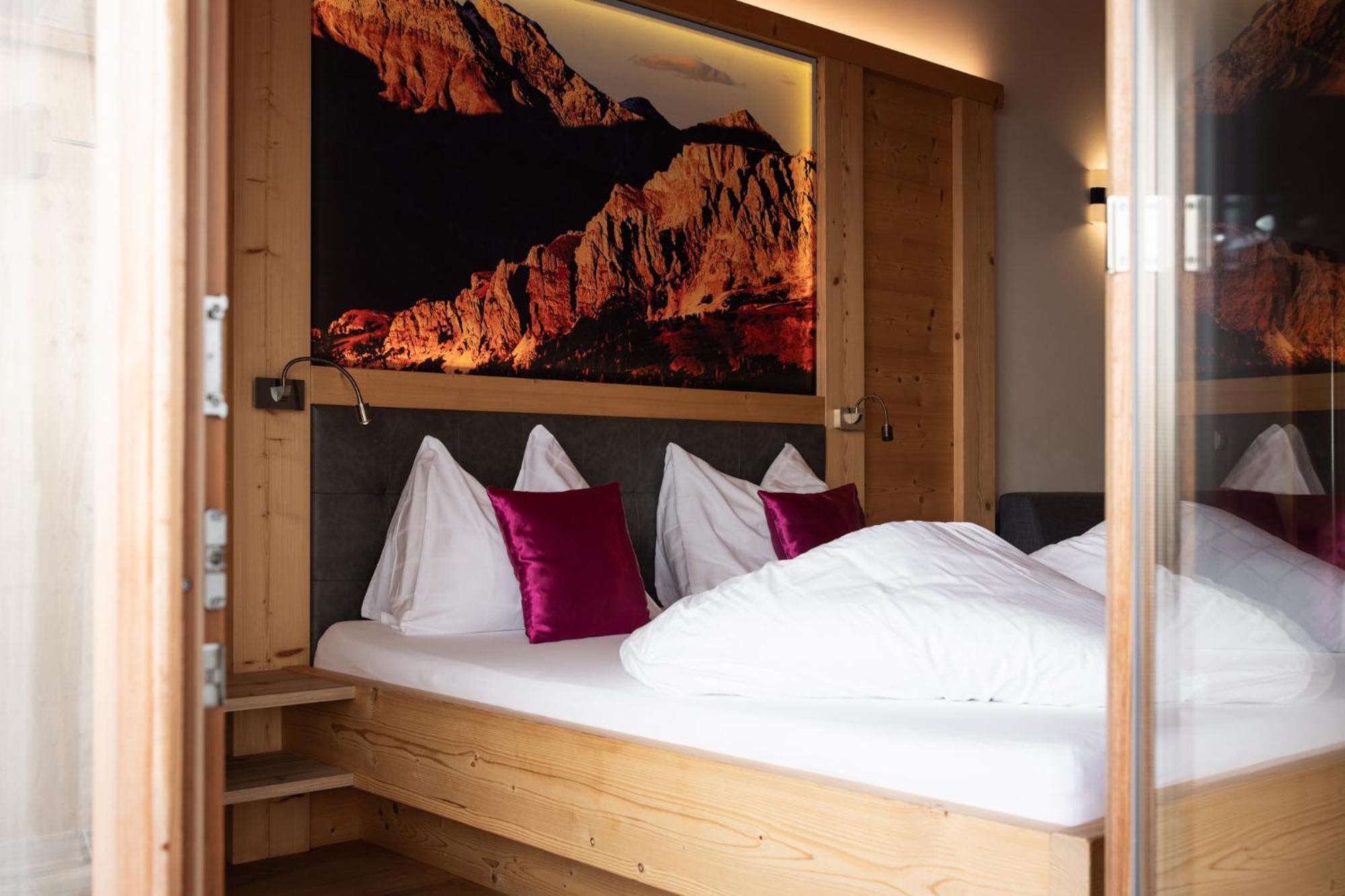 Hotel Schmiedhof Maranza Eksteriør billede