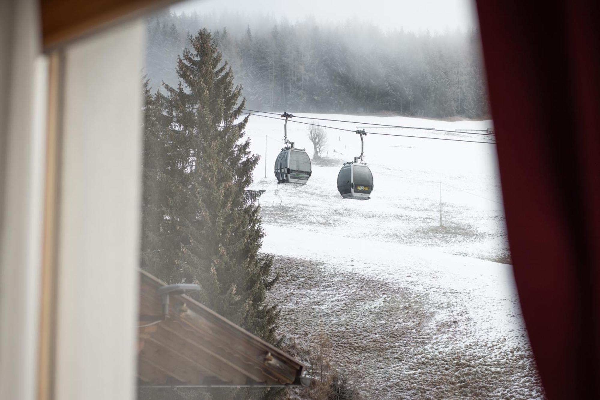 Hotel Schmiedhof Maranza Eksteriør billede
