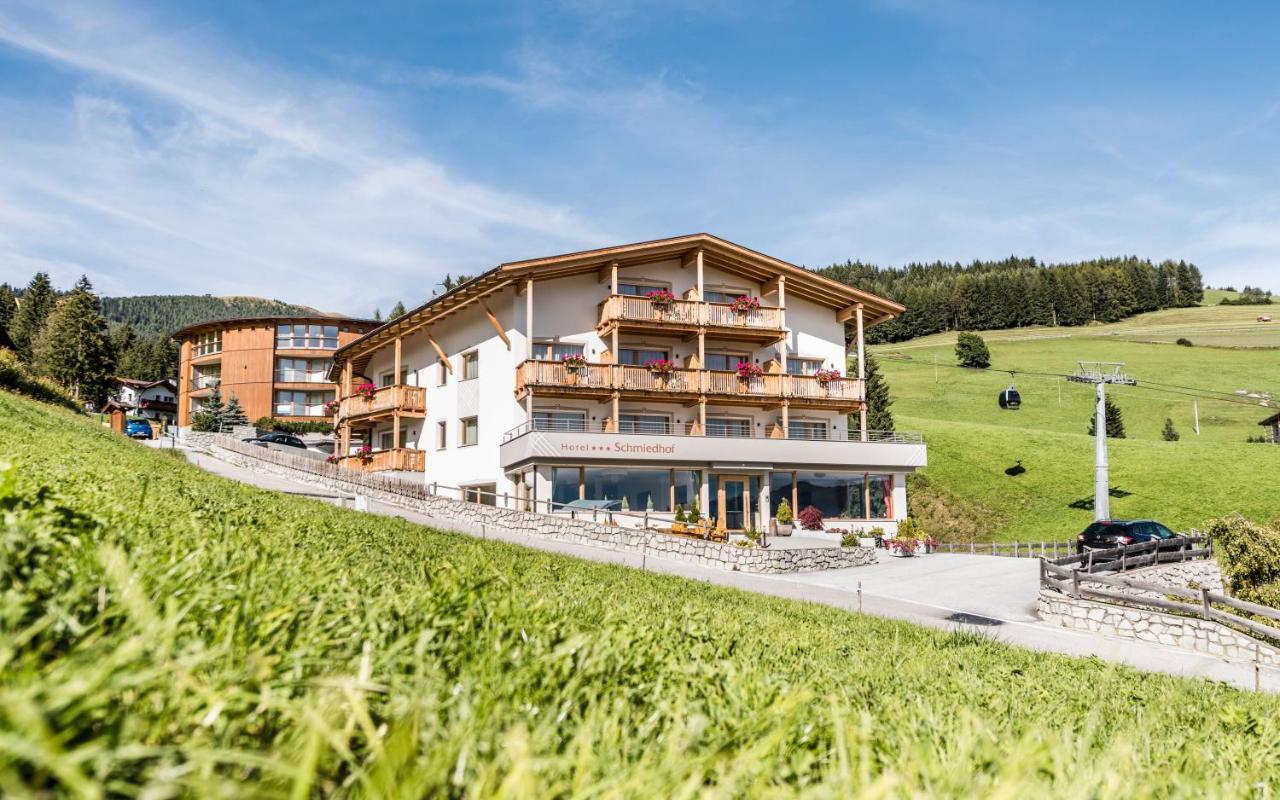 Hotel Schmiedhof Maranza Eksteriør billede